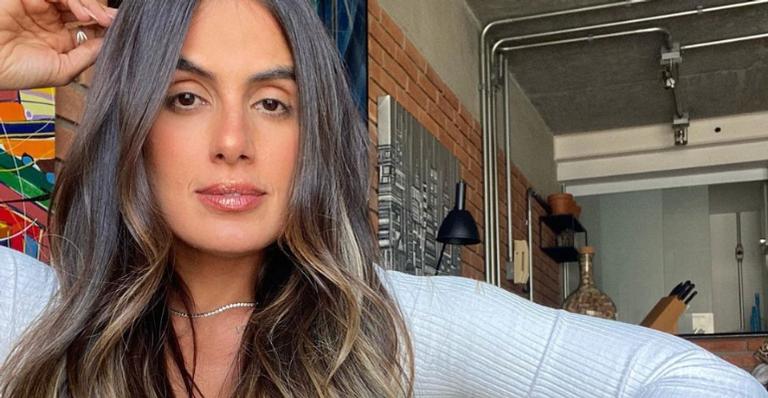 Carol Peixinho exibe treino do dia e contagia fãs com sua energia: ”Movimente-se”