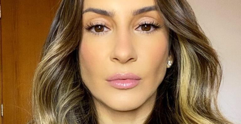 Claudia Leitte publica vídeo misterioso de novo projeto e web enlouquece: ”Vem com tudo”