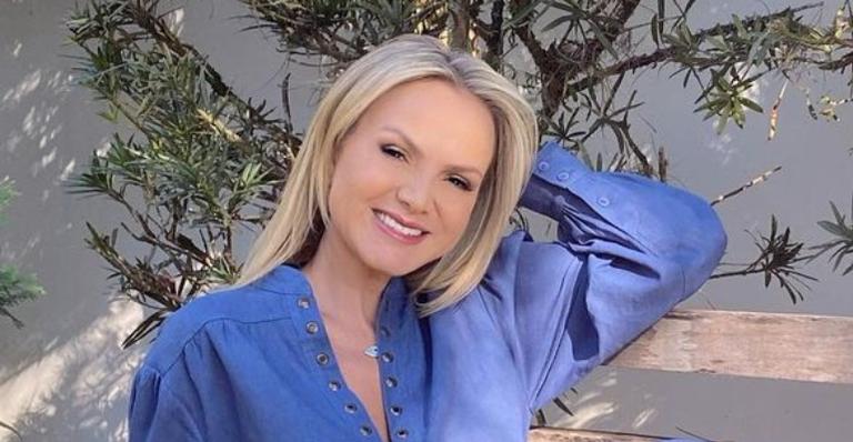 Eliana agradece viagem em família ao se despedir de suas férias: ”Volto revigorada”