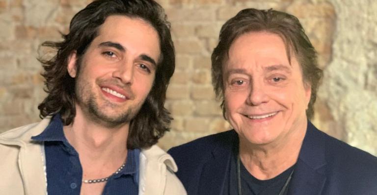 Fábio Jr. fala sobre primeiro show presencial com Fiuk após meses de pandemia: ”Foi demais”