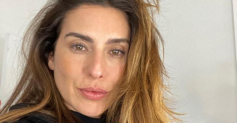 Fernanda Paes Leme presta belíssima homenagem para sua avó: ”Sinto sua falta, velhinha”