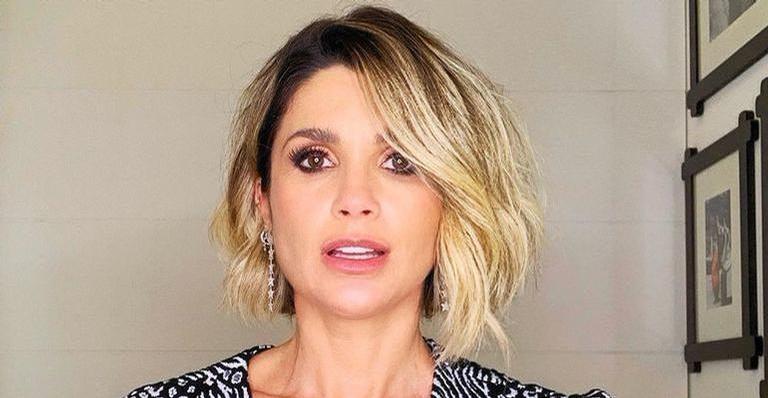 Na Amazônia, Flávia Alessandra ostenta boa forma ao apostar em maiô cavado: ”Maravilhosa”