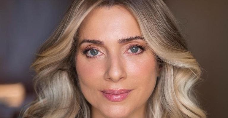 Leticia Spiller posta clique com a mãe e a filha e declara: ”Aqui em casa todo dia é dia de vó”
