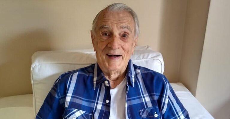 Aos 101 anos, morre o ator Orlando Drummond
