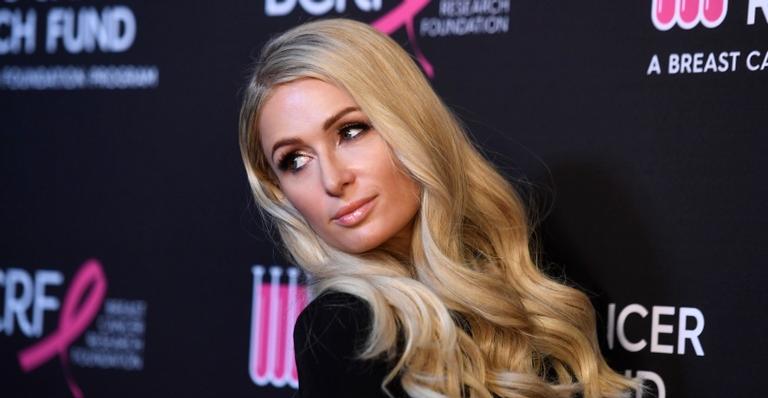 Paris Hilton está grávida do primeiro filho, afirma site