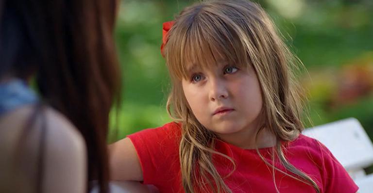 Veja como está hoje a atriz que viveu a pequena Júlia em ‘A Vida da Gente’