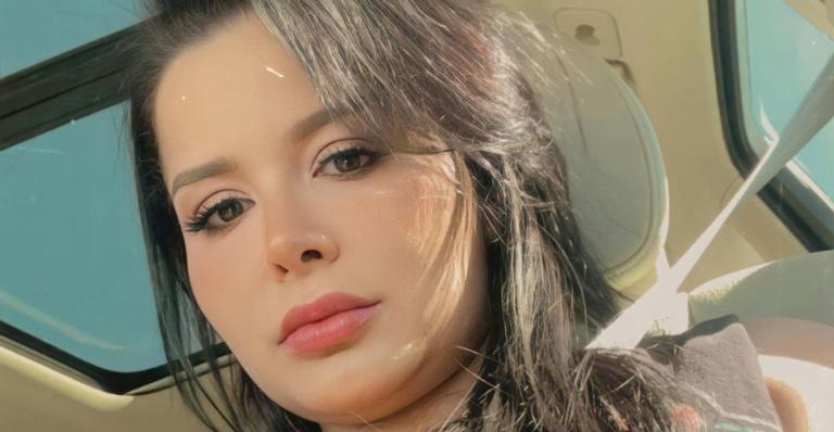 Maraisa escreve texto sincero e emocionante sobre suas vivências: ”Minha força vem de Deus”