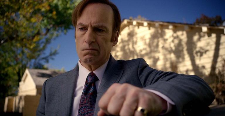 Bob Odenkirk é internado após incidente em set de ‘Better Call Saul’