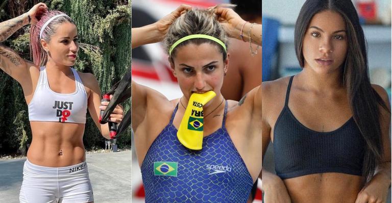 Musas brasileiras! Conheça as atletas que estão arrancando suspiros na Olimpíada de Tóquio