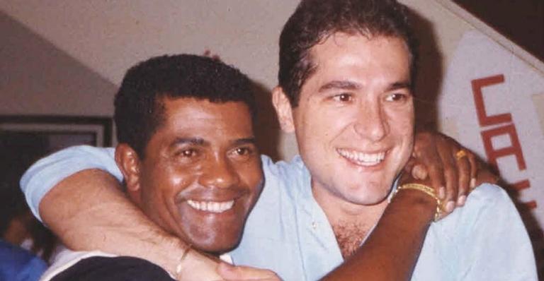Daniel homenageia João Paulo em dia que ele faria aniversário: ”Saudades”