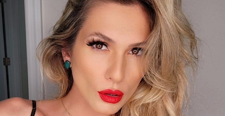 Lívia Andrade escolhe blusa transparente para noitada em Las Vegas e tira o fôlego: ”Sem palavras!”