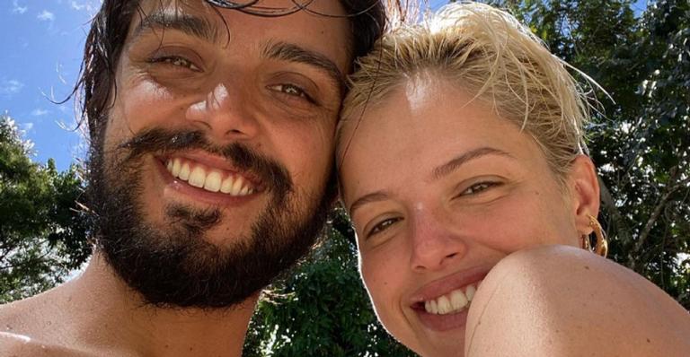 Rodrigo Simas relembra viagem com Agatha Moreira para as Ilhas Maldivas