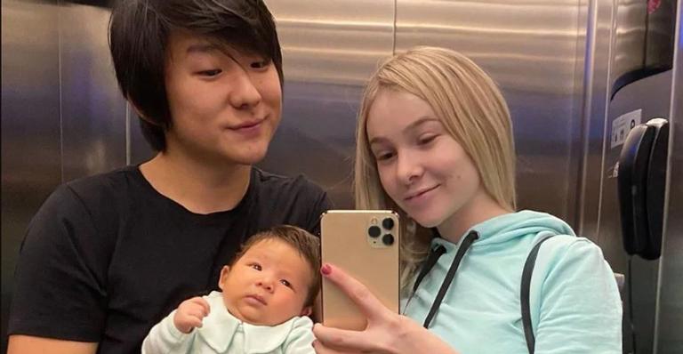 Sammy Lee explica encontro com Pyong Lee após separação: ”Temos um filho juntos”