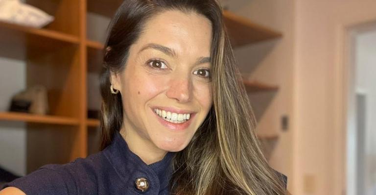 Thais Fersoza fala com carinho de seu primeiro papel na TV: ”Que lembrança boa!”