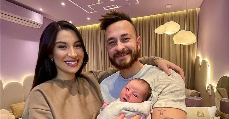 Bianca Andrade e Fred mostram o quartinho de Cris e disparam: ”Céuzinho da casa”