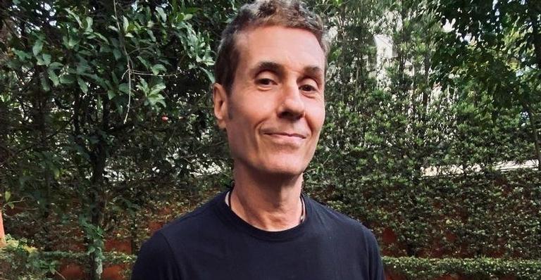 Dinho Ouro Preto presta homenagem ao pai: ”Ele continua sempre do meu lado”
