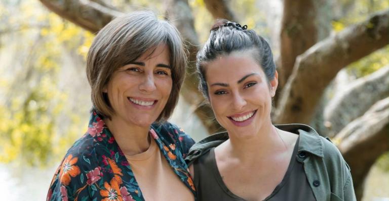 Gloria Pires relembra personagem Ana Terra, também interpretada por Cleo anos depois: ”Eu e ela”