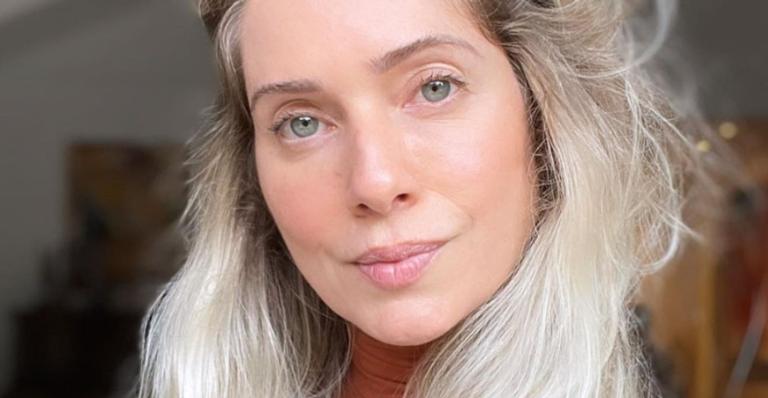 Leticia Spiller resgata cliques da infância em seu aniversário de 10 anos e web elogia