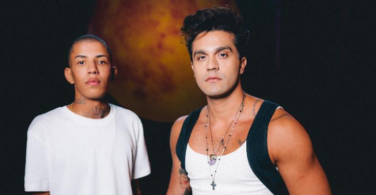 Luan Santana celebra parceria com MC Don Juan na música, ‘SORRIA’