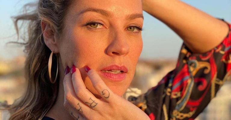 Luana Piovani mostra registros de sua viagem pela Turquia: ”Já pensando em voltar”