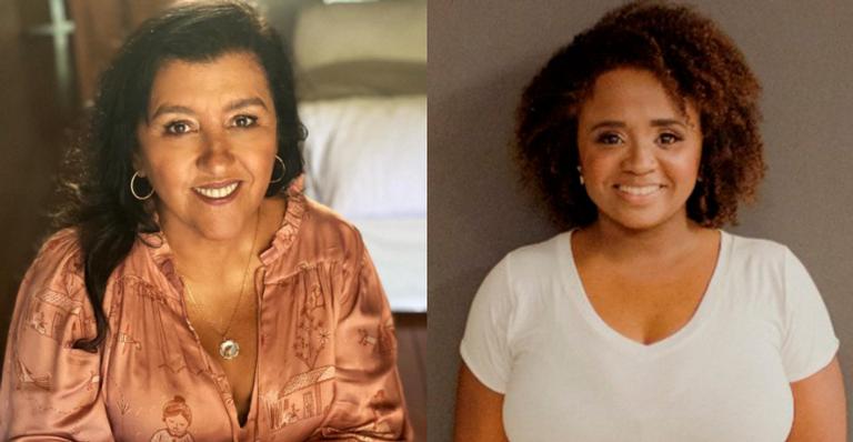Regina Casé faz homenagem emocionante para Daiane dos Santos