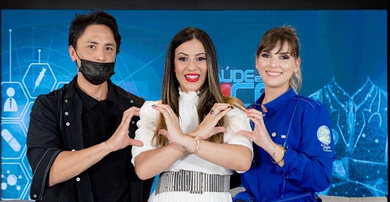 Saúde e Você explica o impacto do toque do método Haguihara