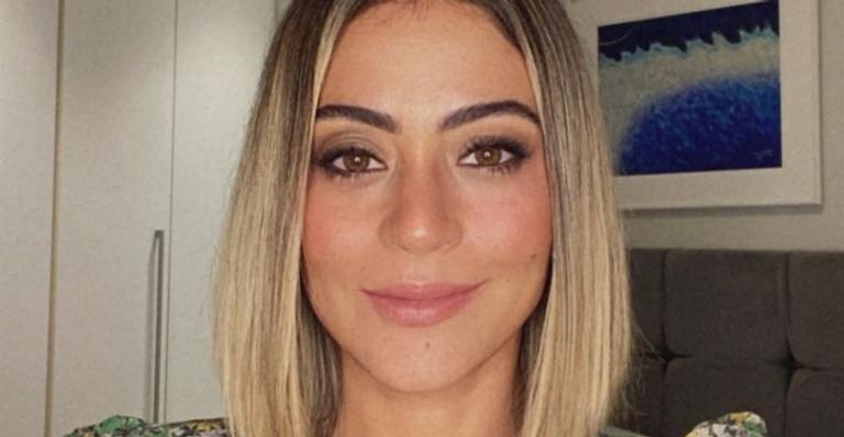 Carol Castro desabafa sobre início da carreira nas novelas: ”Meio assustador”