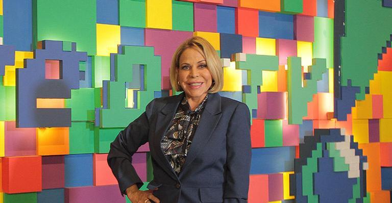 Claudete Troiano testa positivo para a covid-19 e é afastada da Rede TV!