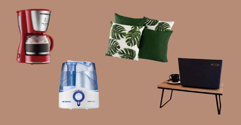 Ofertas Amazon: 8 itens para garantir e renovar a sua casa