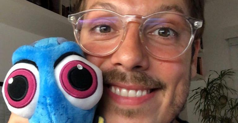 Fábio Porchat relembra participação cômica na ‘Maratoma do Faustão’: ”Pentatlo moderno”