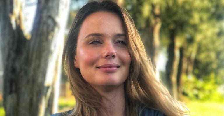 Grávida, Graziella Schmitt revela sexo do segundo bebê: ”Quanta alegria”