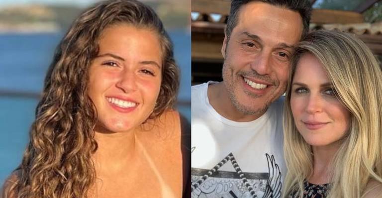 Susana Werner e Julio Cesar celebram aniversário da filha, Giulia: ”Seja muito feliz”