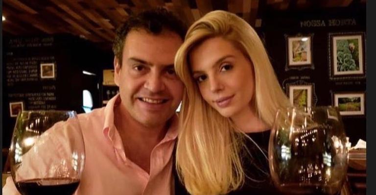 Giovanna Lancellotti parabeniza o pai com linda declaração: ”Muito orgulho”