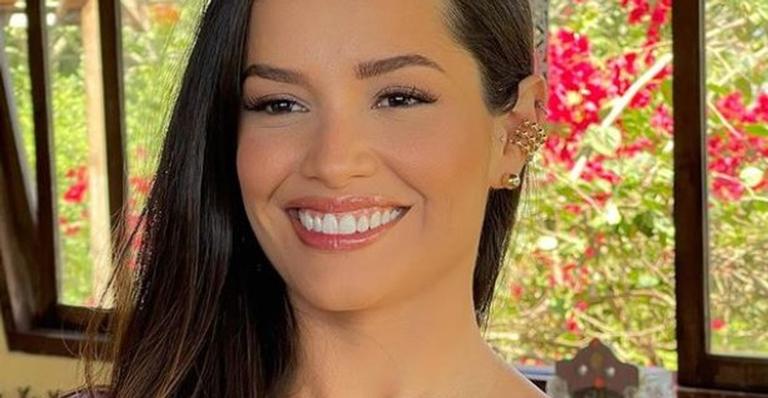 Juliette assiste BBB21 e garante: ”As percepções exatamente iguais lá de dentro”