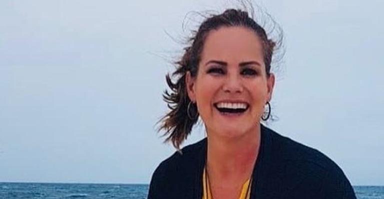 Renata Ceribelli celebra 89 anos da mãe, Dona Odete: ”Não tem tamanho o amor que sinto”