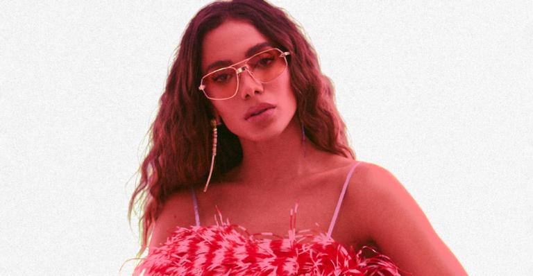 Anitta fala de preconceito em 11 anos de carreira: ‘Nunca foi motivo pra eu deixar de me posicionar!’