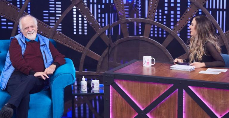 Ary Fontoura participa da nova temporada do ‘Lady Night’