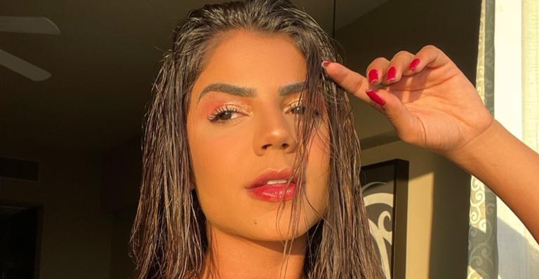Hariany Almeida esbanja estilo em clique arrasador: ”Mais uma semana abençoada”