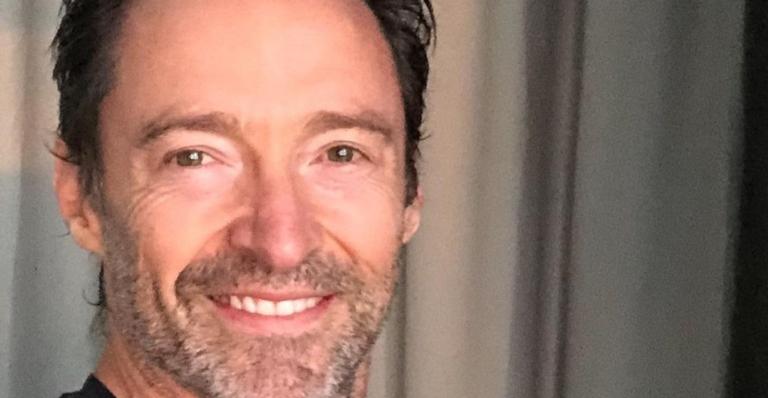 Hugh Jackman, astro de Wolverine, tranquila fãs após passar por biópsia
