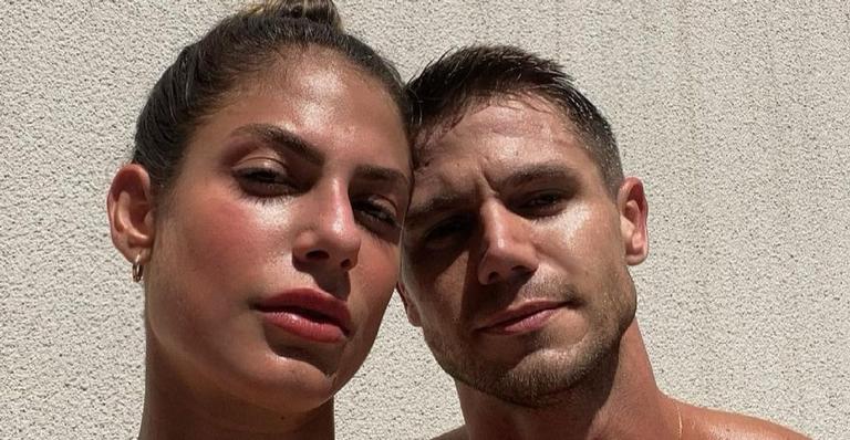 Mari Gonzalez e Jonas trocam declarações nas redes sociais e encantam os fãs
