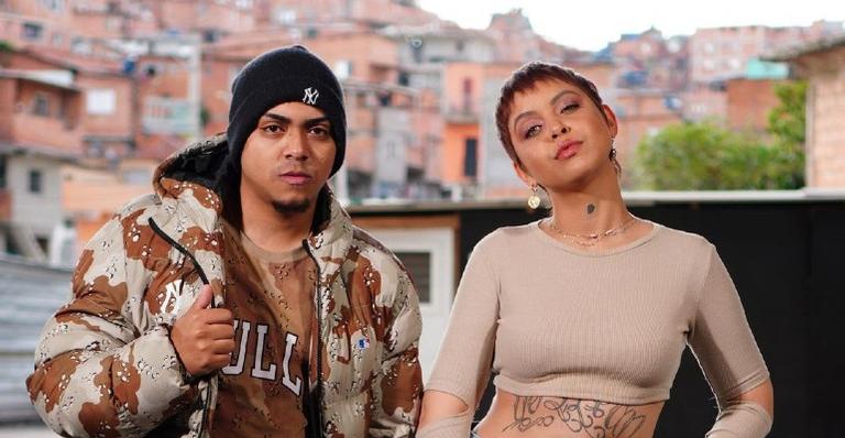 MC Lipi e Kell Smith abrem o coração ao falar do hit ‘Raro’: ”Foi de corpo e alma”