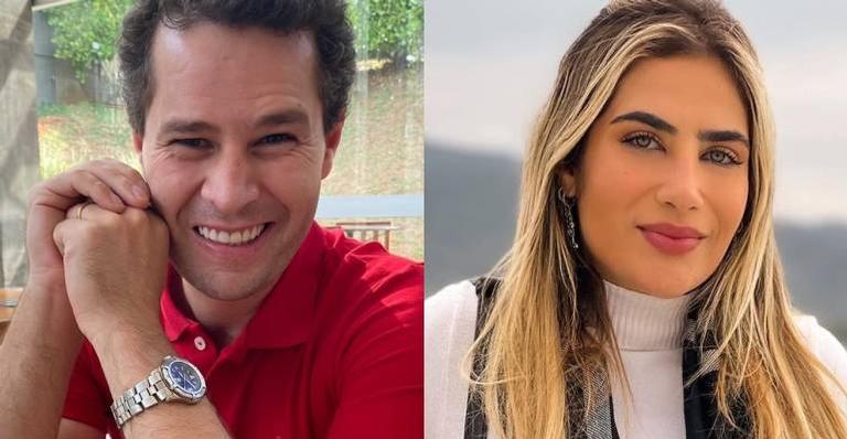 Pedro Leonardo relembra viagem com a irmã, Jéssica Beatriz Costa: ”Saudade”