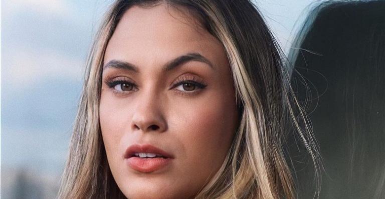 Ex-BBB Sarah Andrade diz que não se vacinou contra a covid-19 e explica motivo
