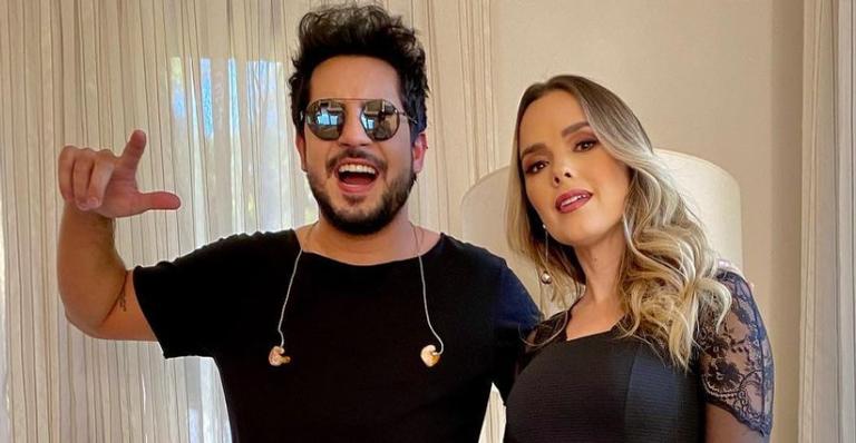 Thaeme faz lindo vídeo em homenagem ao parceiro Thiago: ”Muitos e muitos anos de vida”