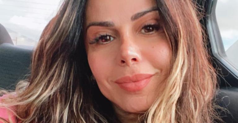 Viviane Araújo mostra look usado durante apresentação de funk na ‘Dança dos Famosos’: ”A patroa!”