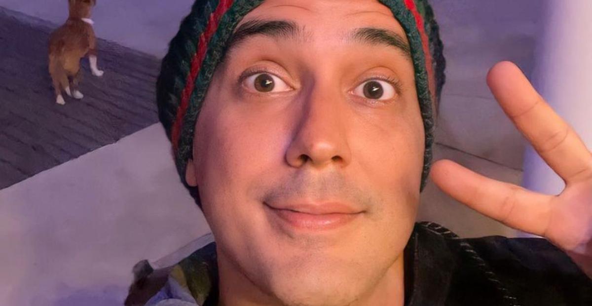 Andre Marques fala sobre seu maior sonho de carreira: ”Um programa de auditório”