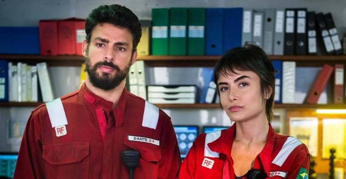 Cauã Remond volta à TV em ‘Ilha de Ferro’: ”Personagem muito forte”