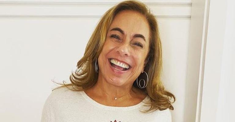 Cissa Guimarães celebra 12 anos do neto, José: ”Vovó te ama”