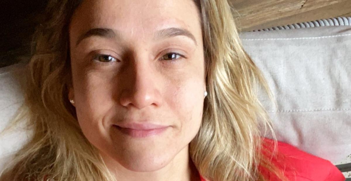 Bem-humorada, Fernanda Gentil mostra seu intenso treino de luta: ”Nem sempre dá certo”