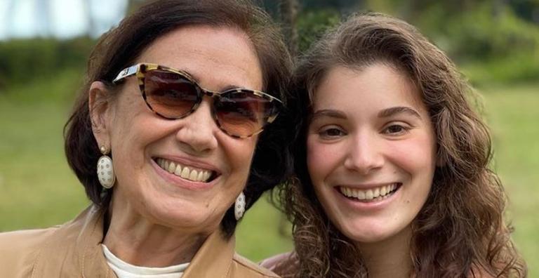 Com lindo clique, Lilia Cabral se declara para filha Giulia: ”Sem ela eu não vivo!”